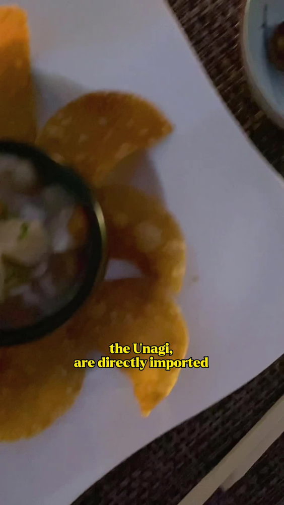 Toku Unagi & Sushi