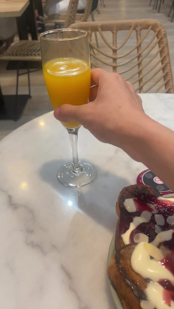 Liam Brunch