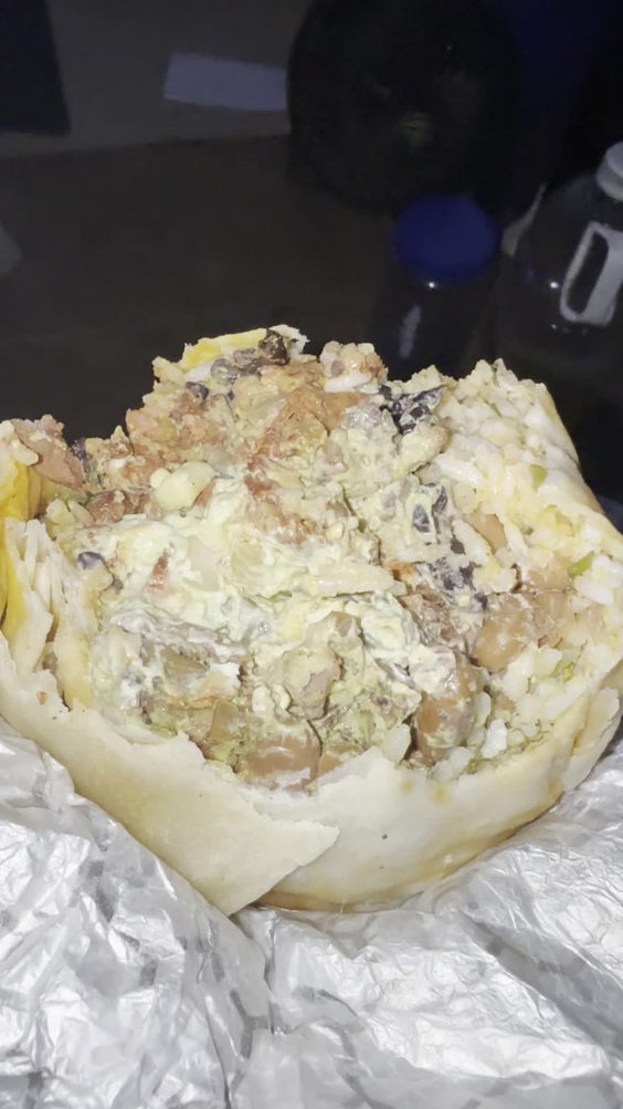 Baqba mexican grill