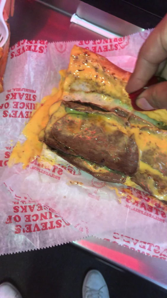 Steve's Prince of Steaks