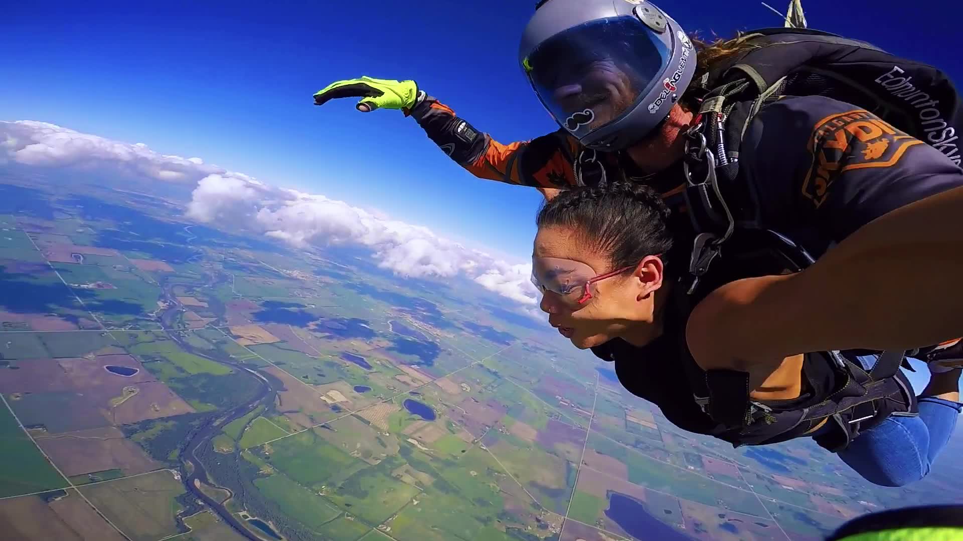 Alberta Skydive Central