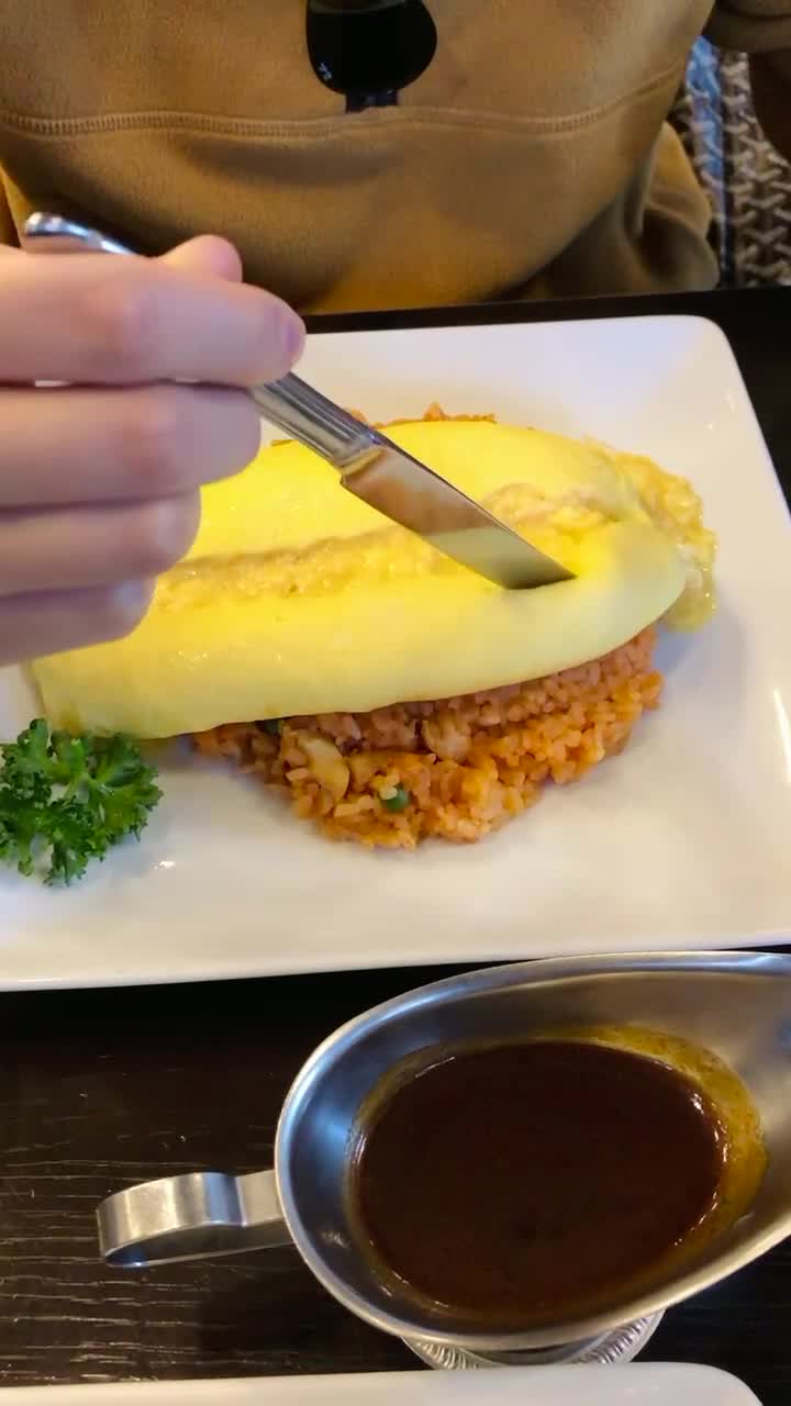 Yoshokuya Sandaime Taimeiken (洋食や 三代目 たいめいけん)