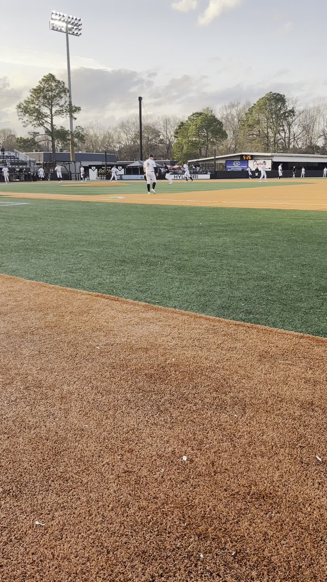 Pete Taylor Baseball Park