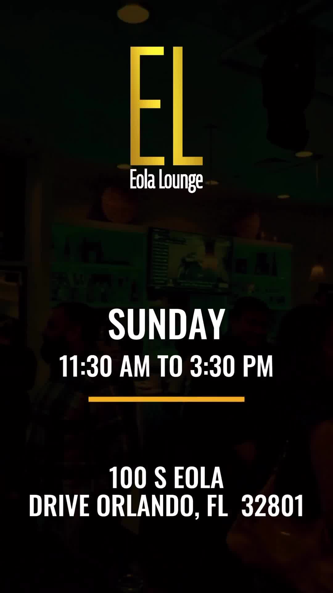 Eola Lounge