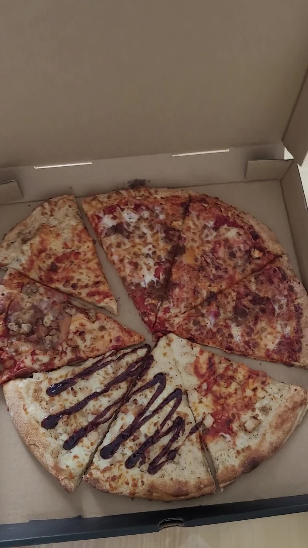 Hellcrust Pizza
