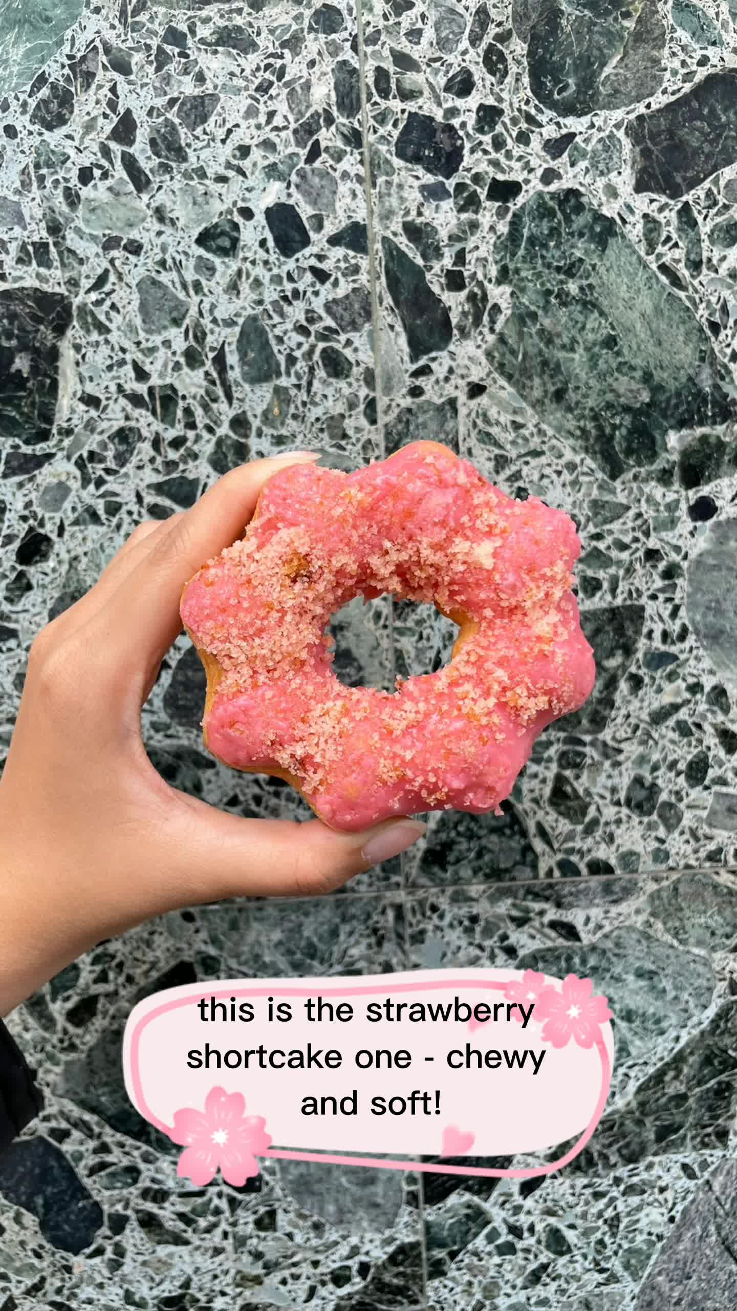 Isabella's Mochi Donut