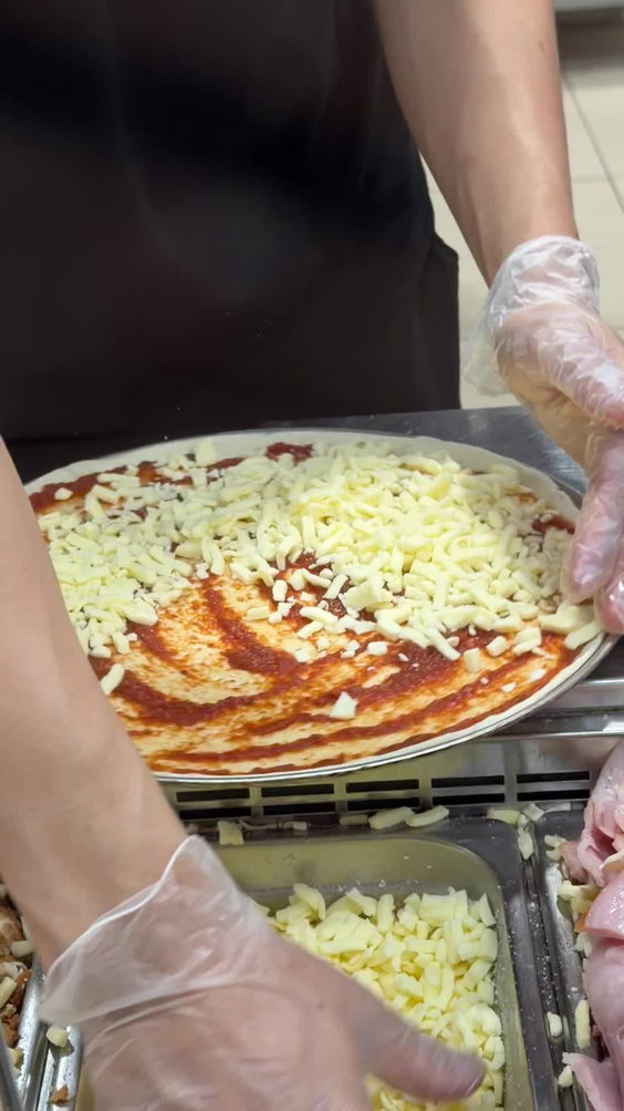 Crust Gourmet Pizza Bar