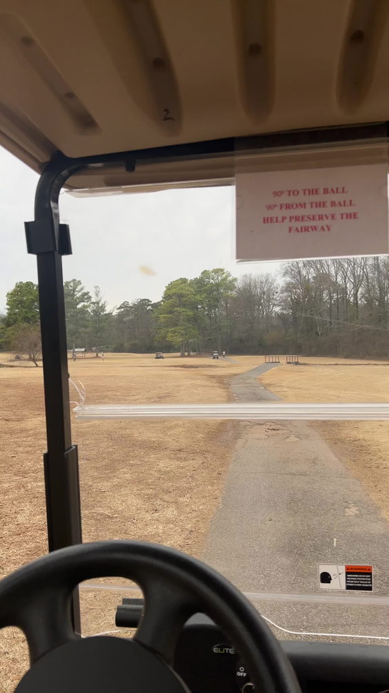 Roebuck Municipal Golf Course