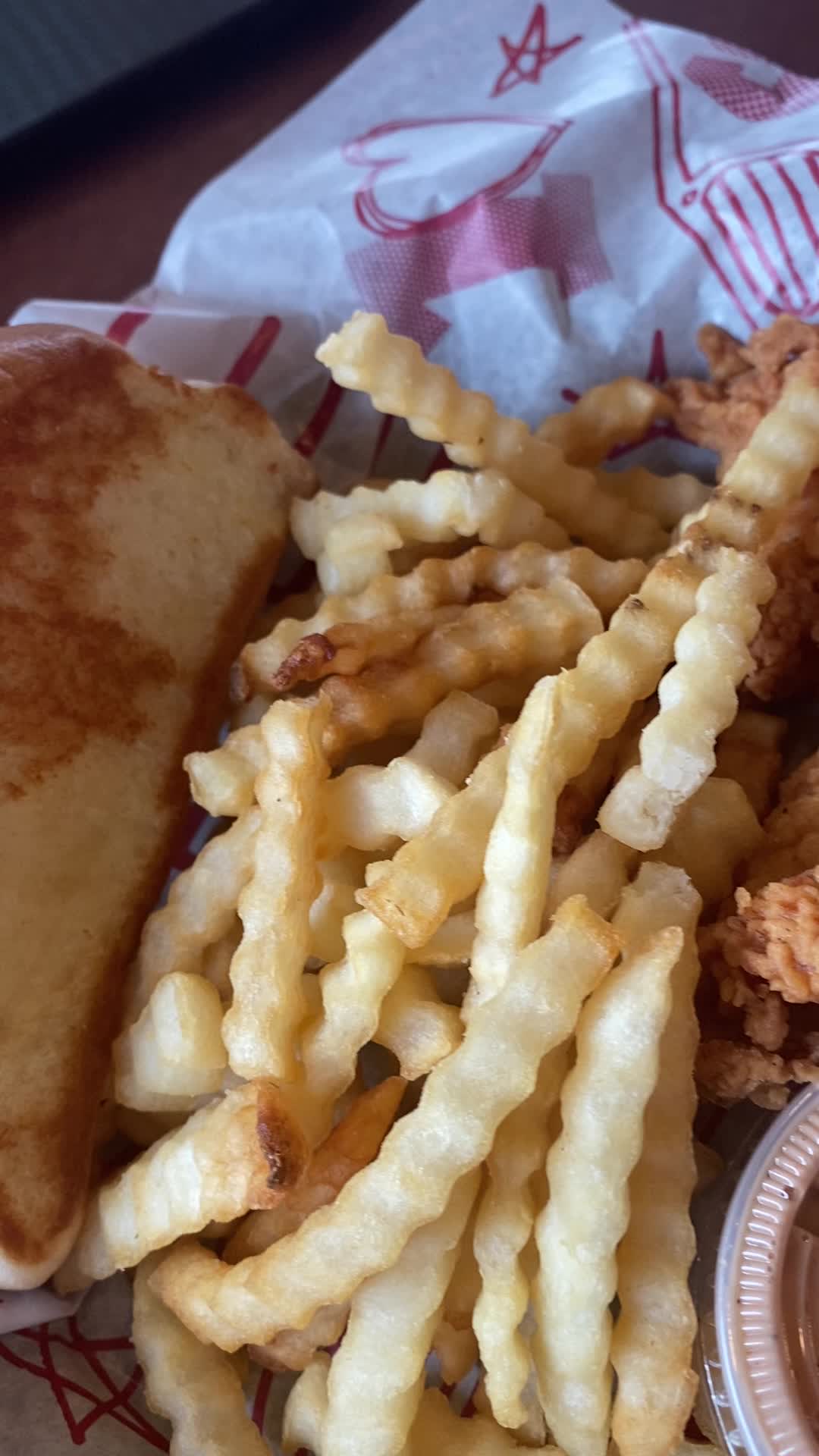 Raising Cane's Chicken Fingers