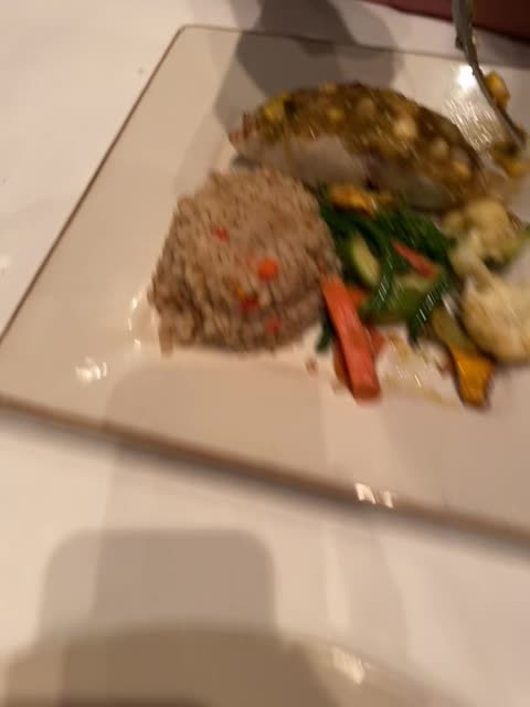 Pirogue Grille