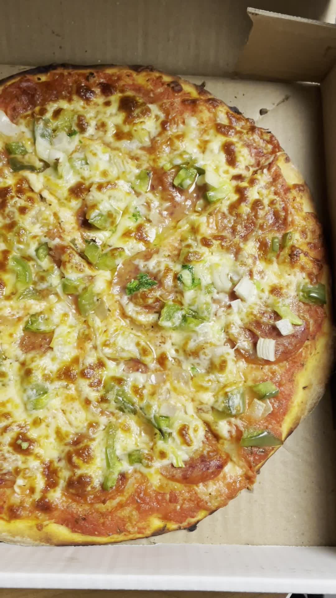 Video review of Fresca Pizza & Pasta
