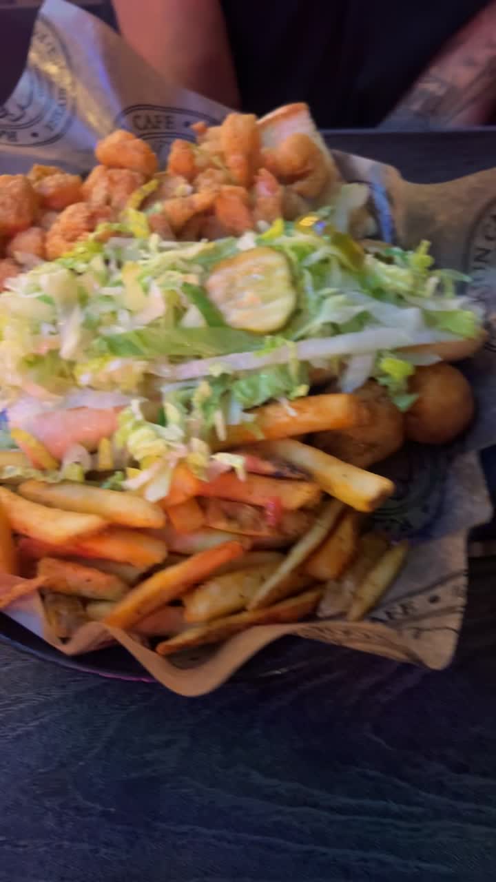 Razoo's at Sundance Square - Downtown Ft. Worth