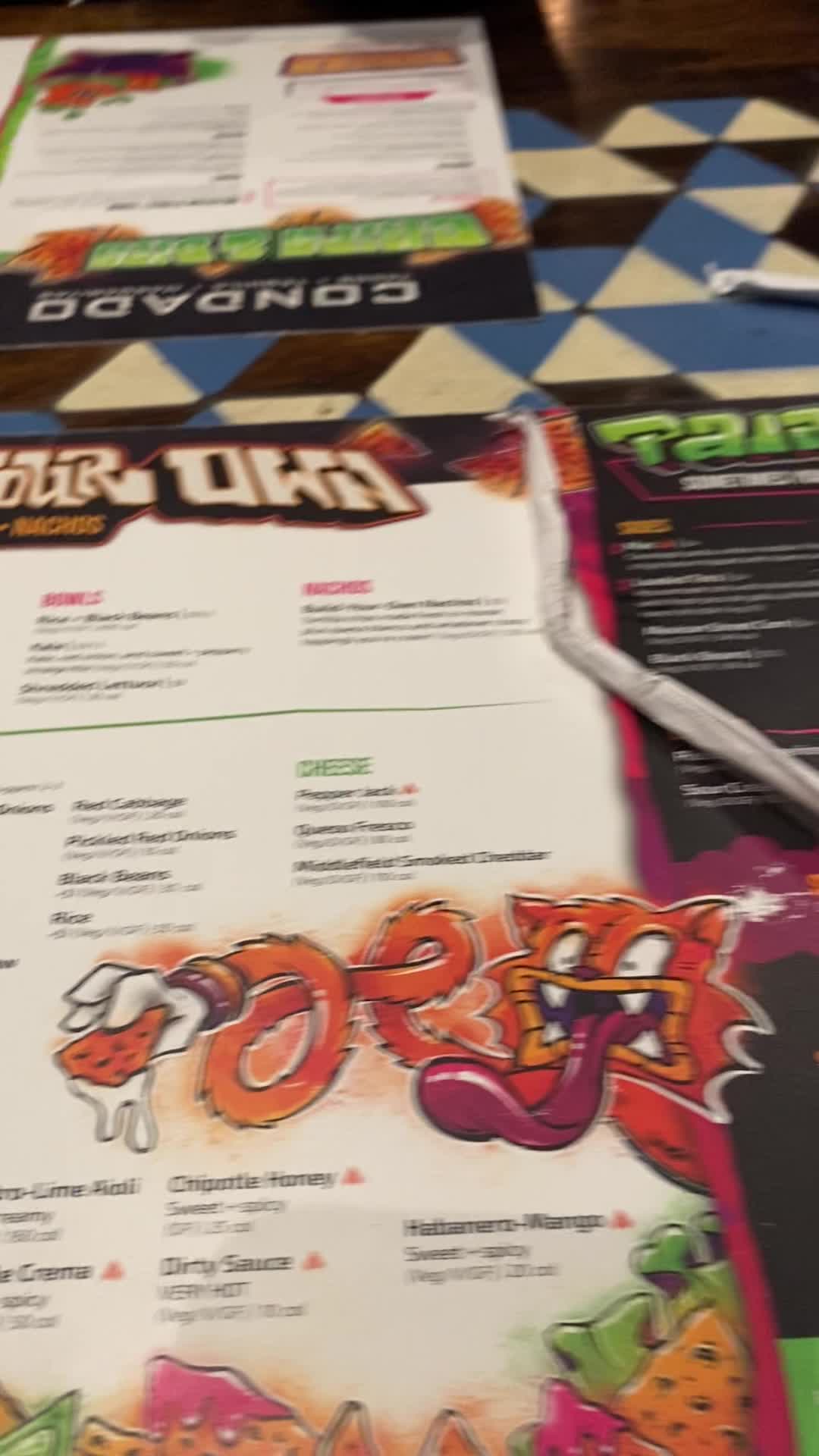 Condado Tacos