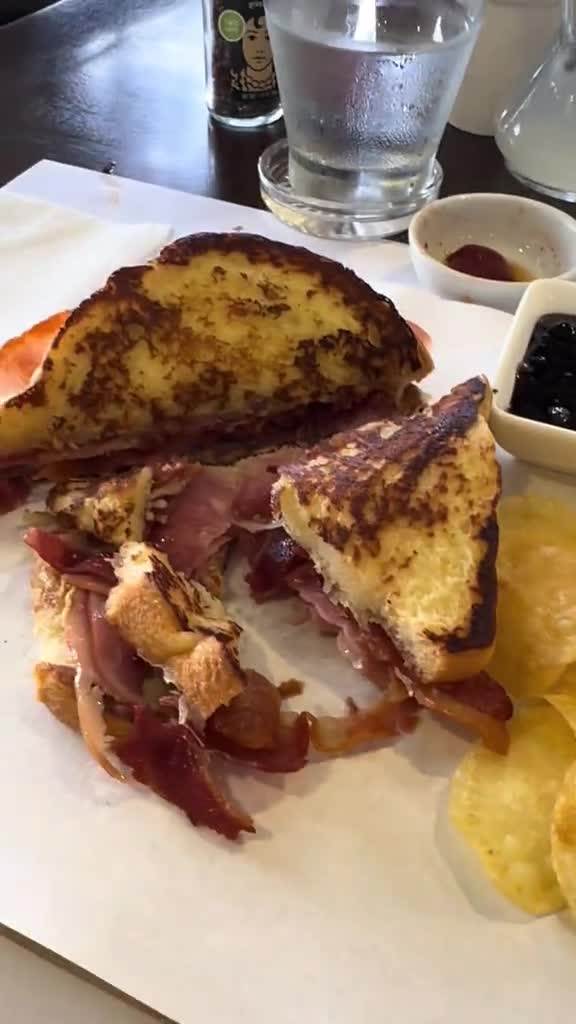 Breakfast at Antonio's