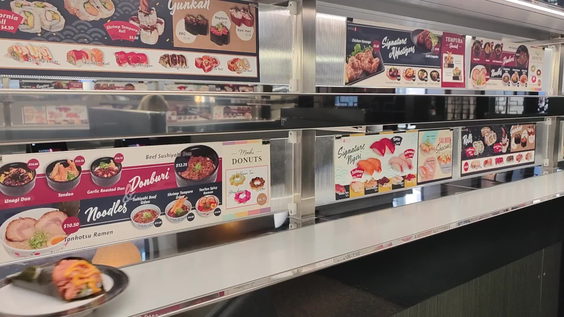 Kaiten Zushi