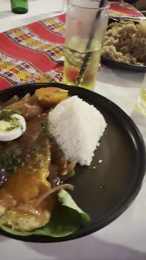 Asi es mi Peru Authentic Peruvian Food & More