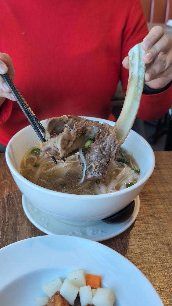 Pho Holiday