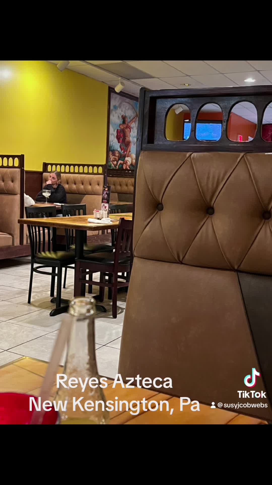 Rey Azteca New Kensington