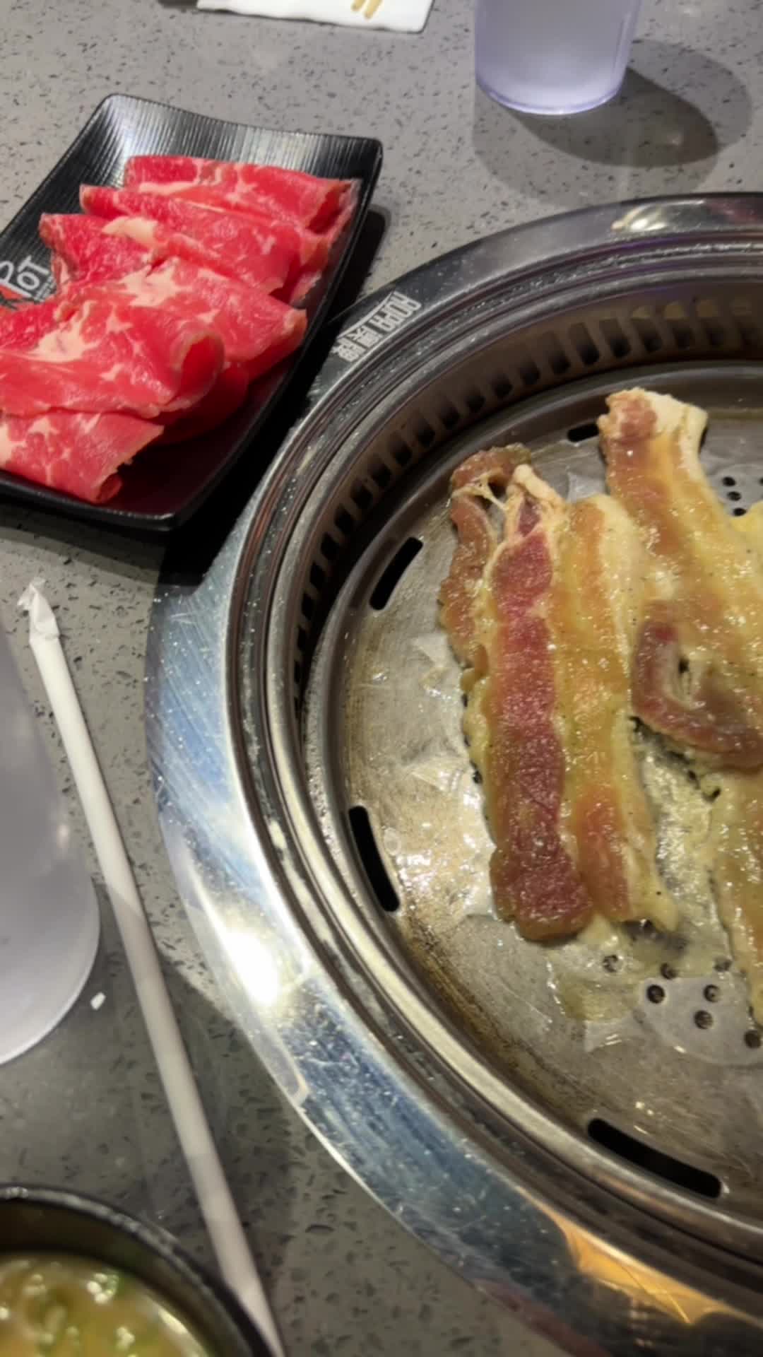 KPOT Korean BBQ & Hot Pot