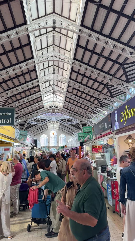Mercat Central