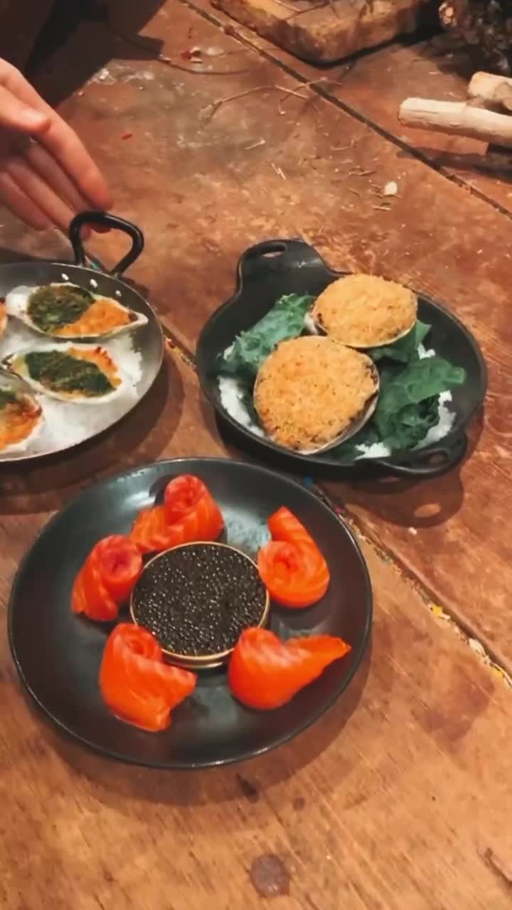 Video review of Gramercy Tavern