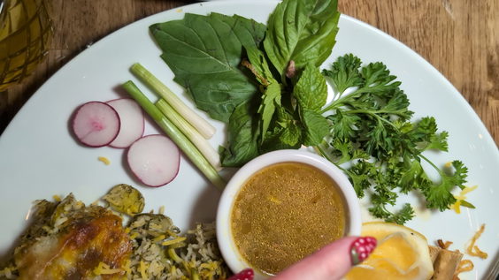 Grab and Go Persian Restaurant