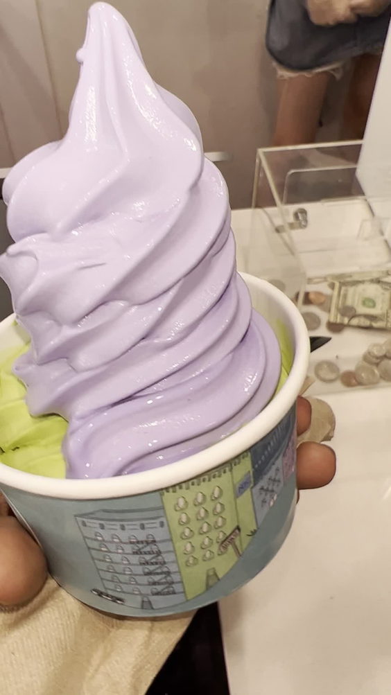 Soft Swerve Ice Cream