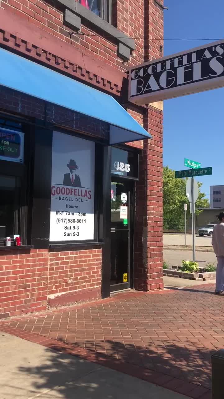 GoodFellas Bagel Deli