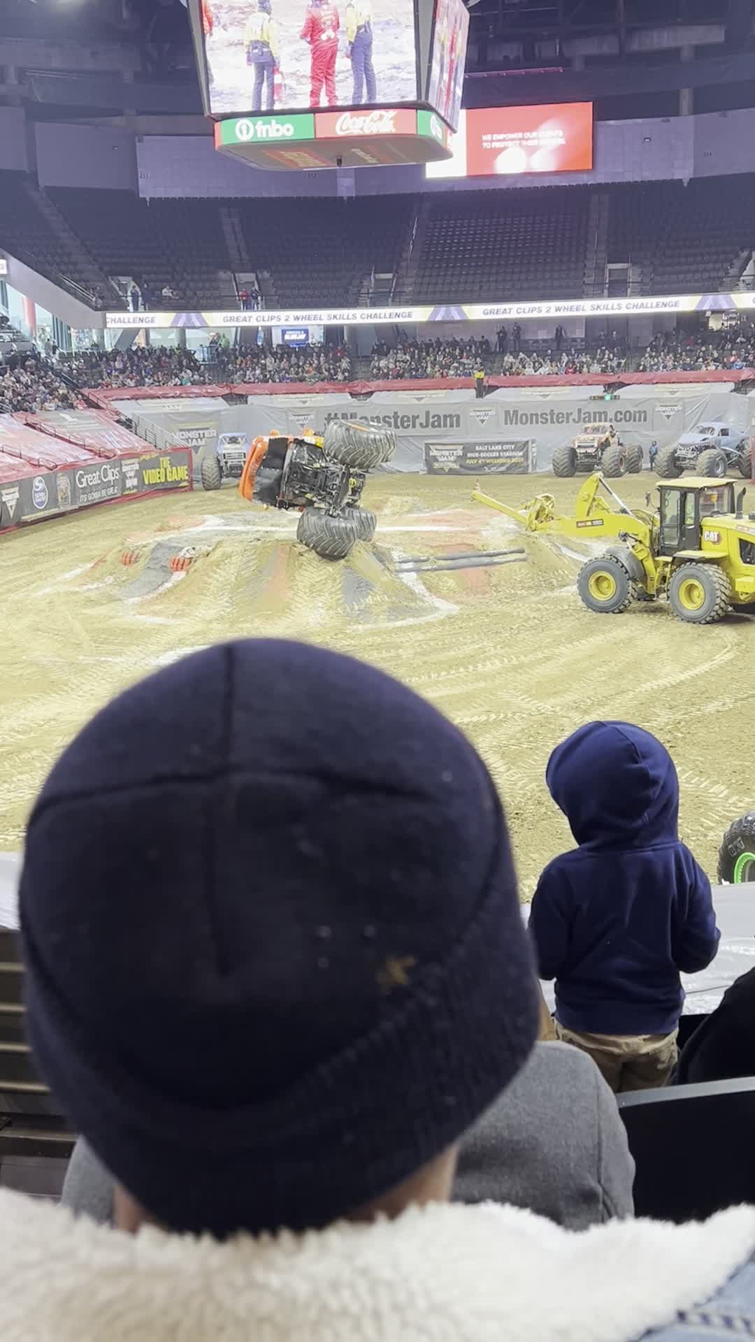 Parking Lot D - CHI Health Center