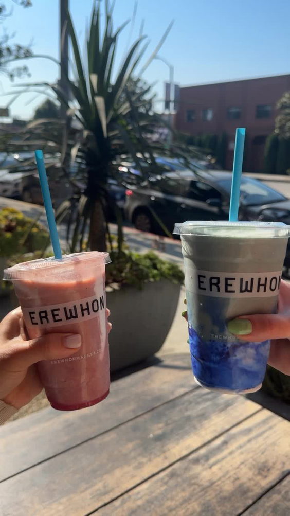 Erewhon Organic Grocer & Cafe