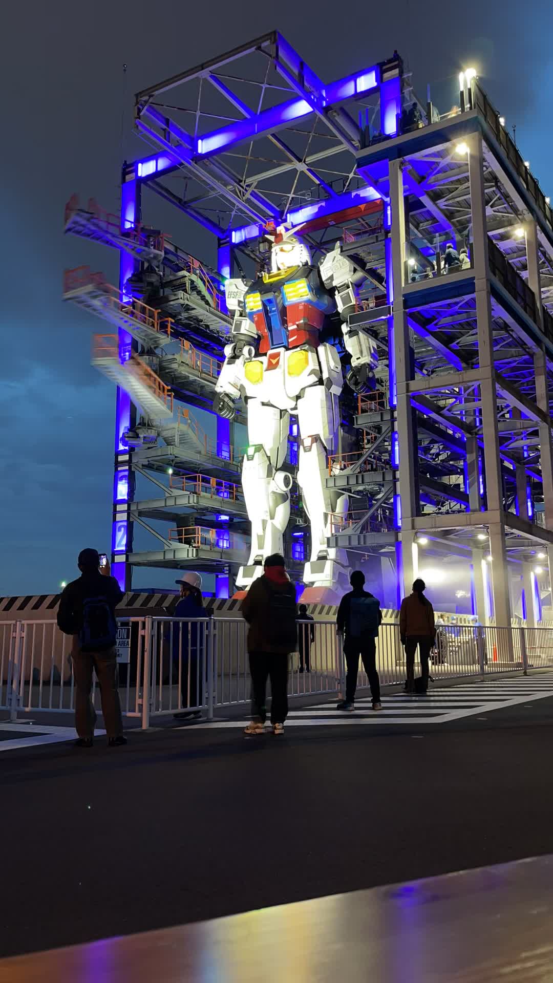 Gundam Factory Yokohama