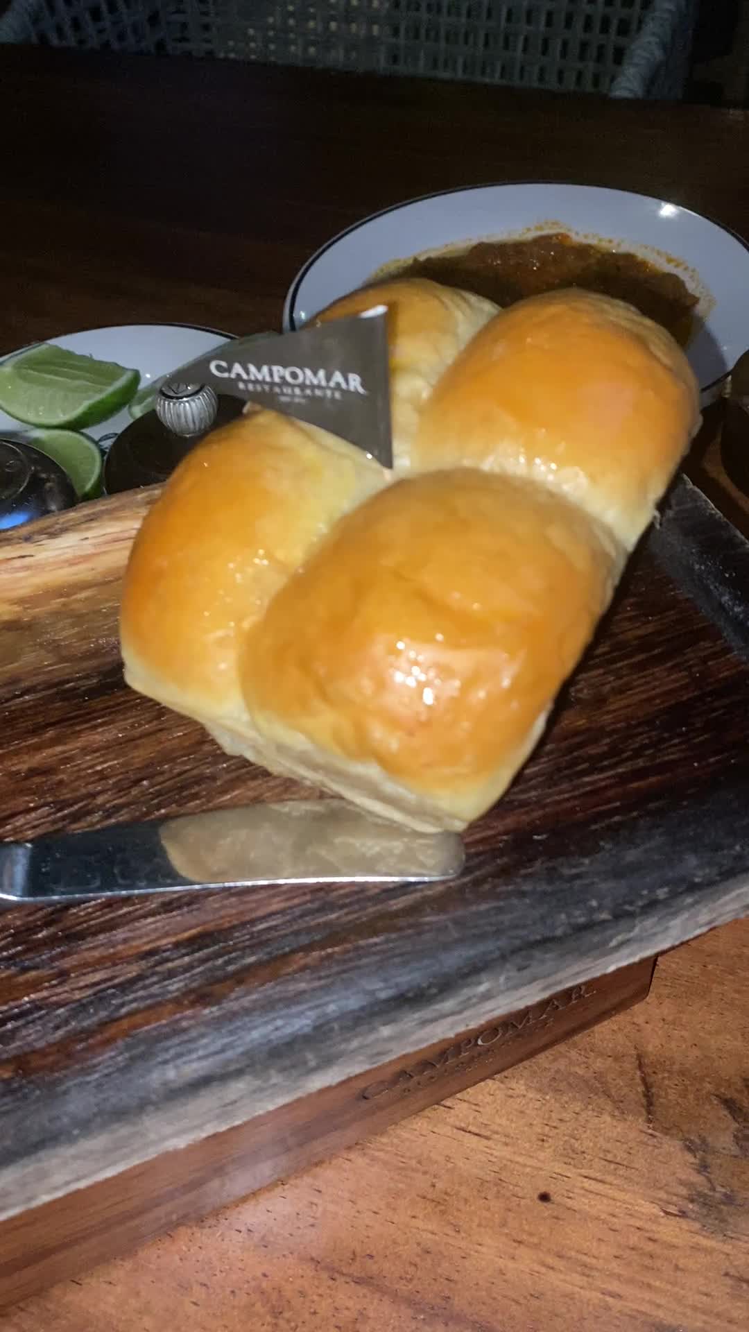 Video review of Campomar