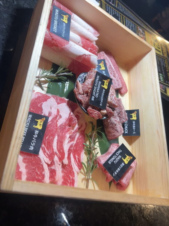  MURA JAPANESE BBQ & SHABU