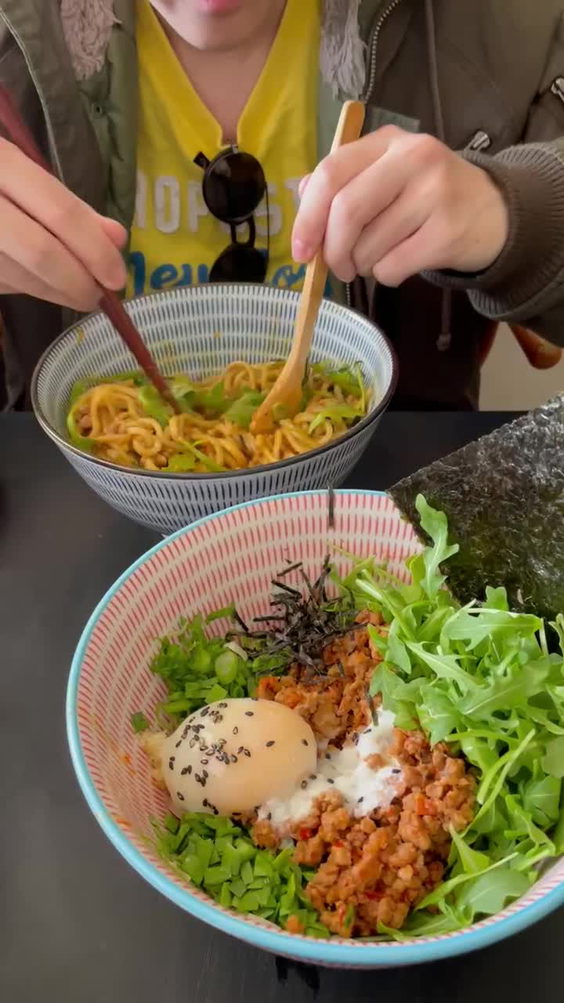 Beat Mazesoba