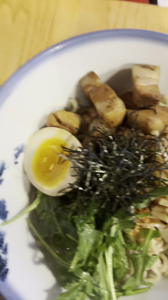 AFURI ramen + dumpling Toronto