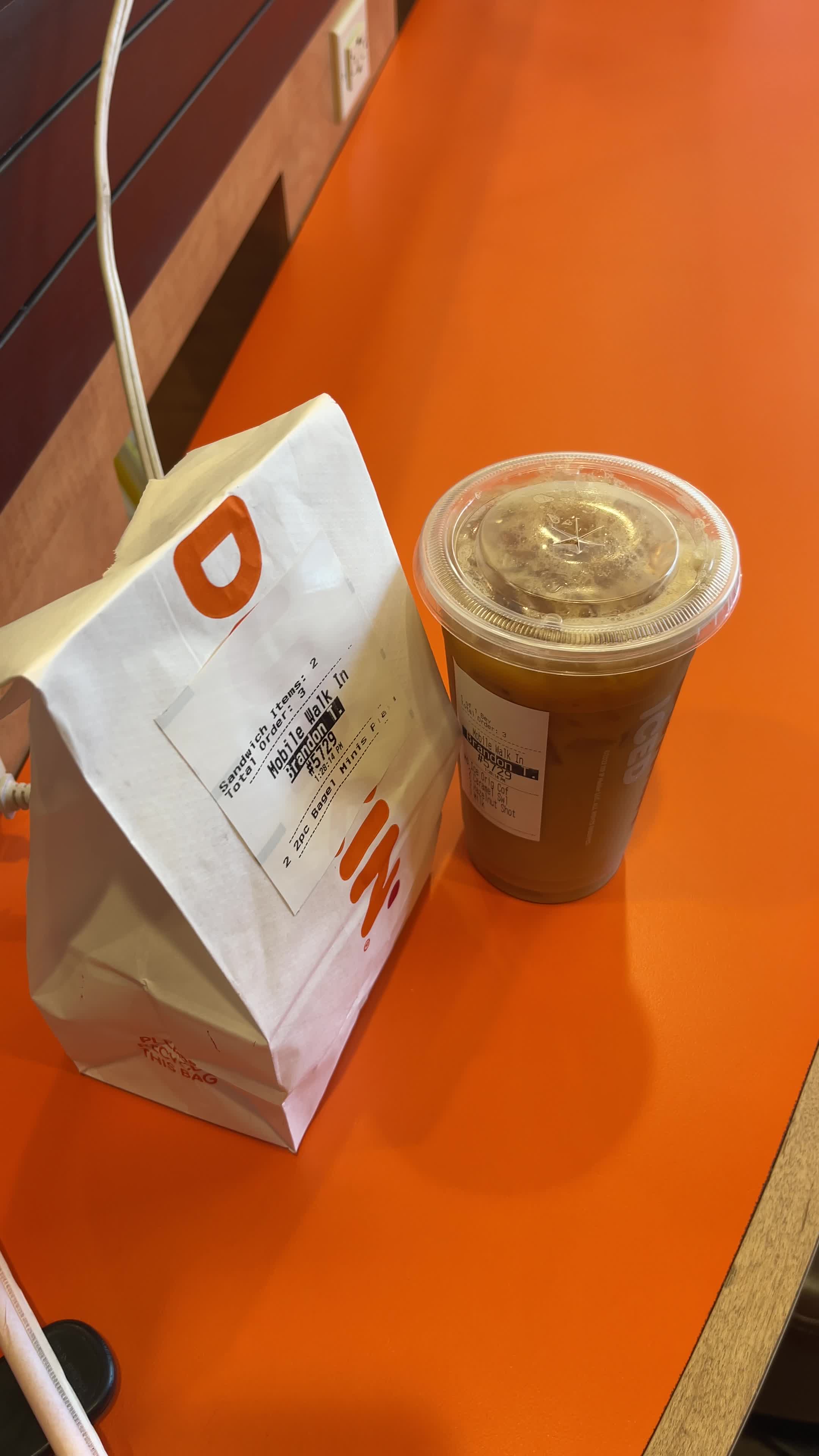 Dunkin'