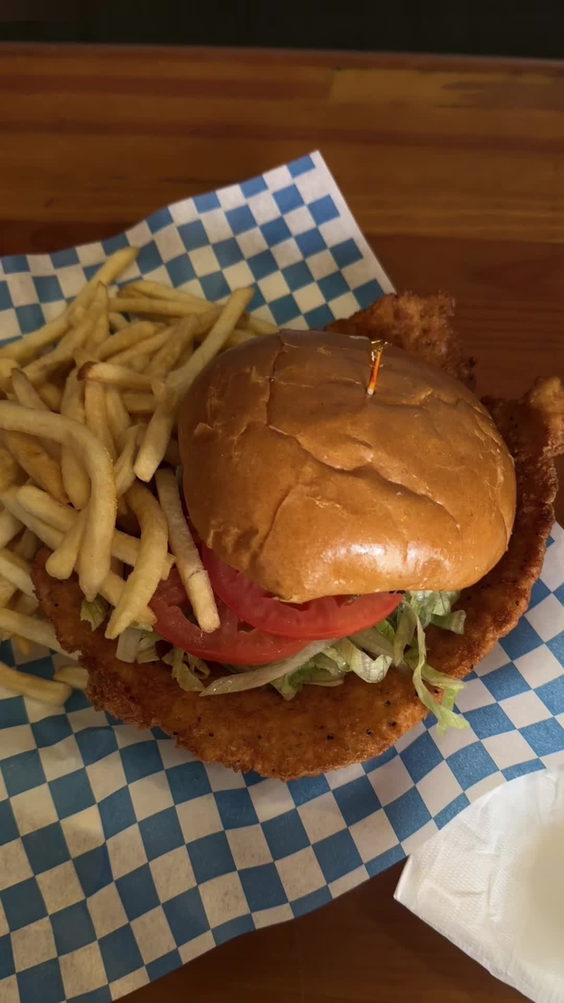 Epic Burger