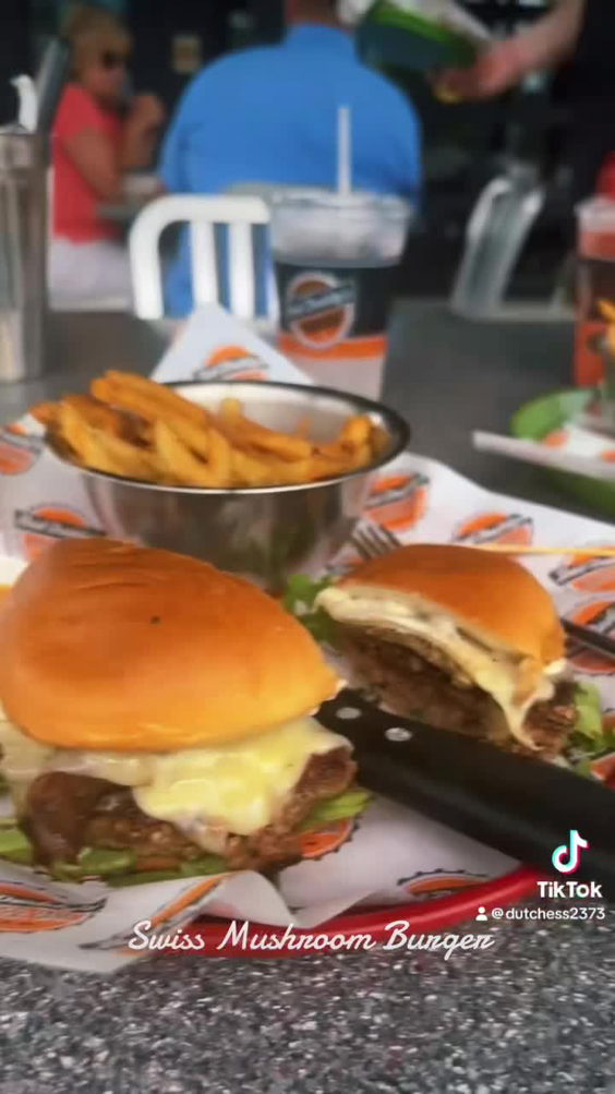 Bad Daddy's Burger Bar