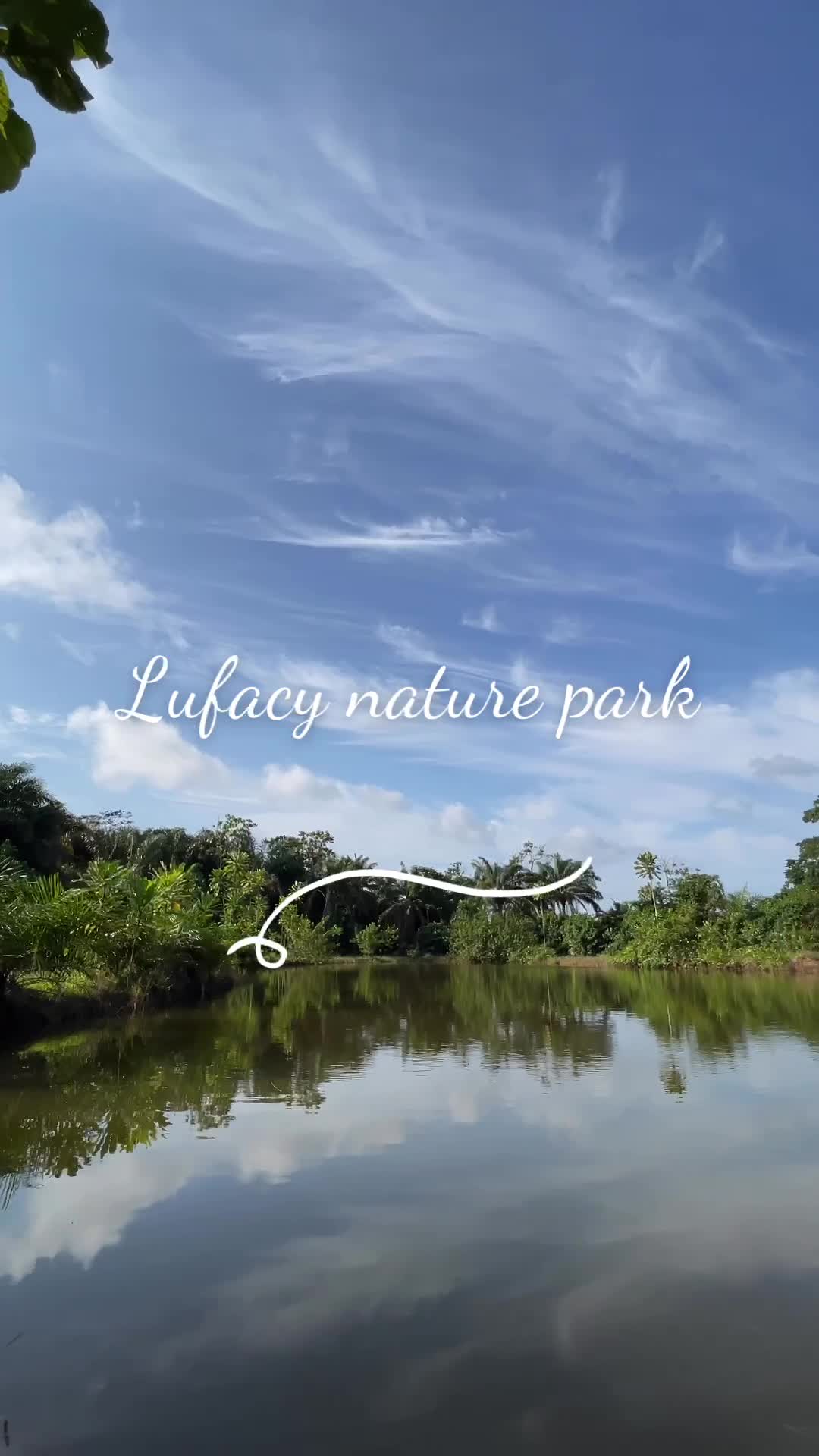 Lufacy nature park