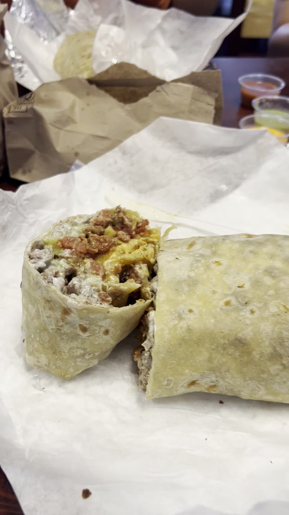 Sayulitas Mexican Food