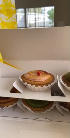 Bake Cheese Tart