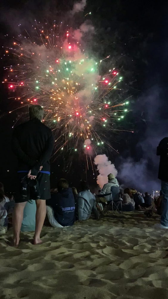 Old Orchard Beach Beach