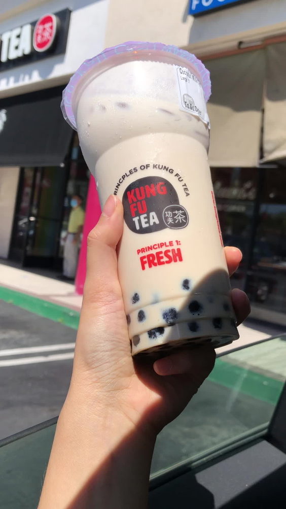 Kung Fu Tea