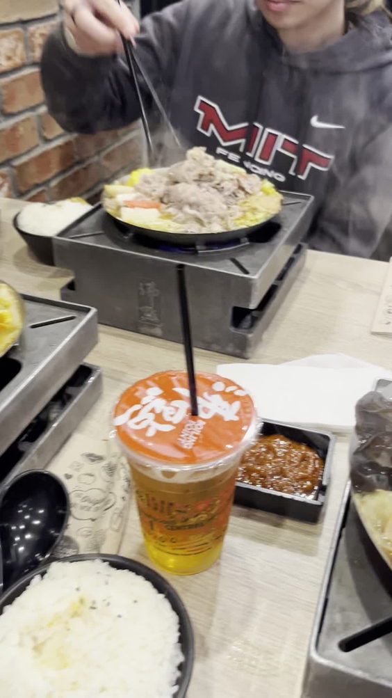 Boiling Point