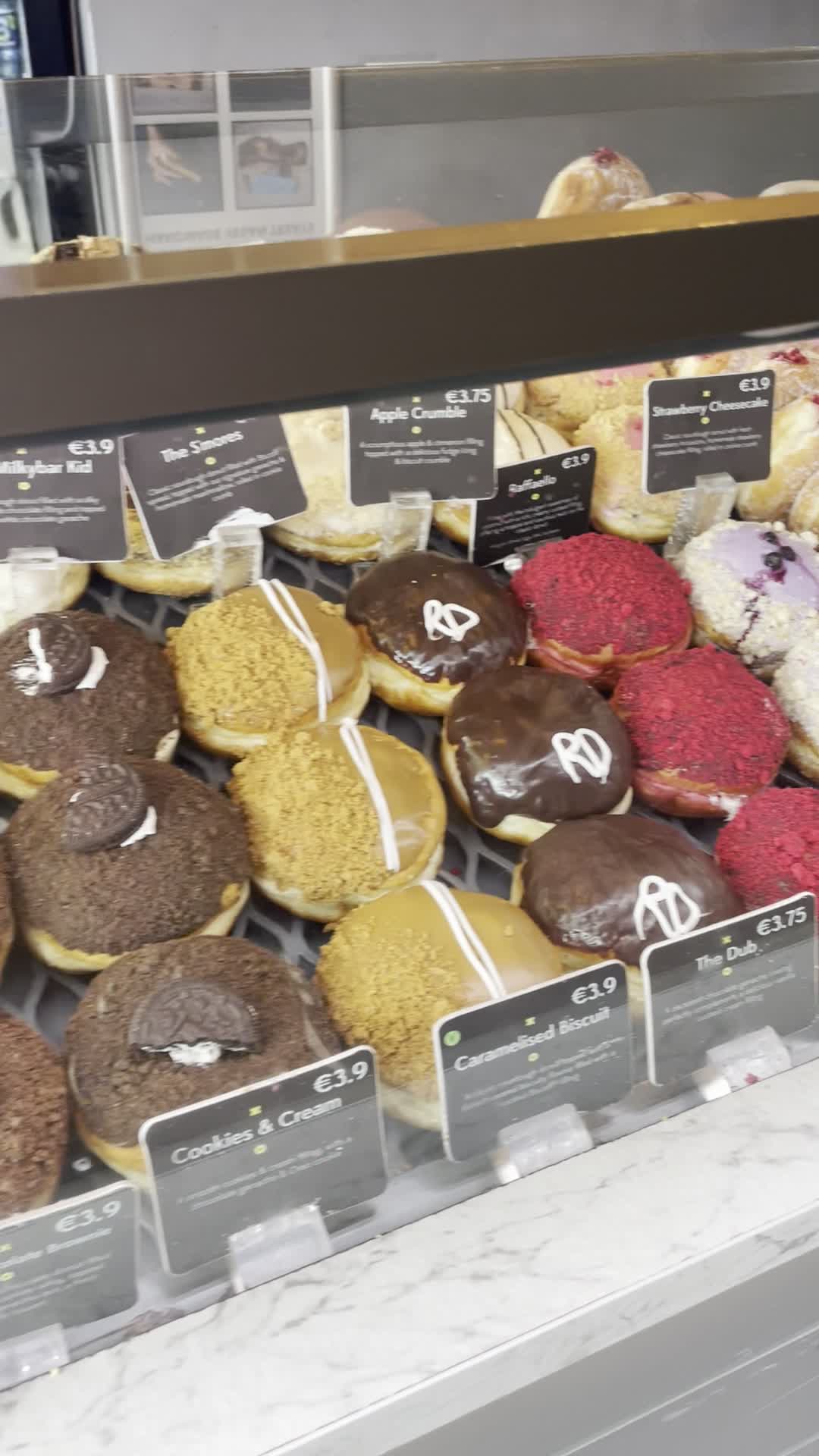 The Rolling Donut