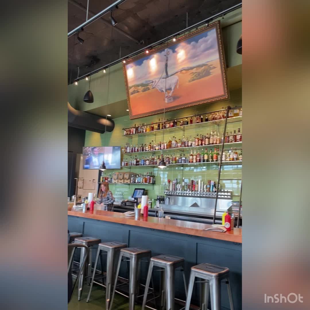 Stack 571 Burger & Whiskey Bar - Vancouver