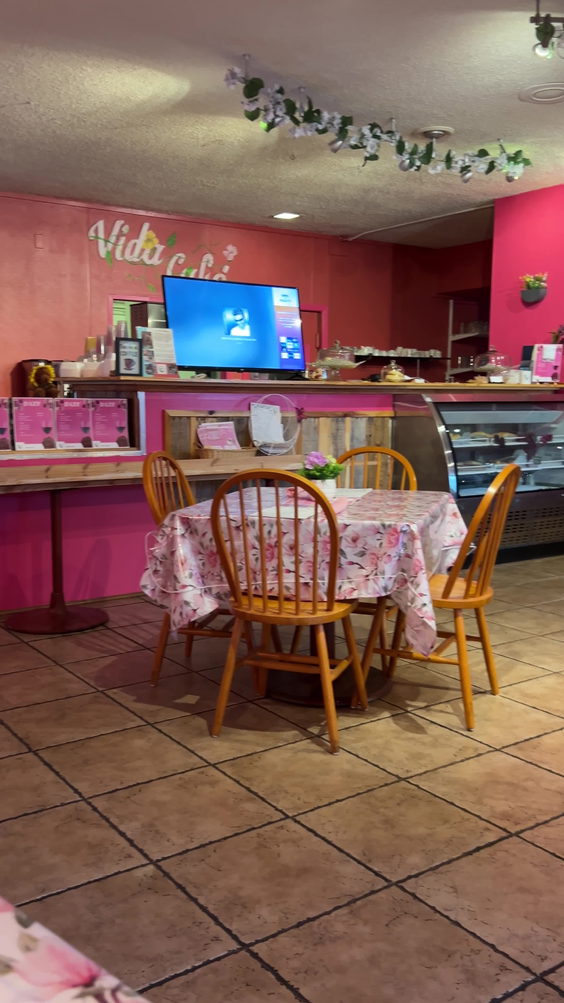 Vida cafe