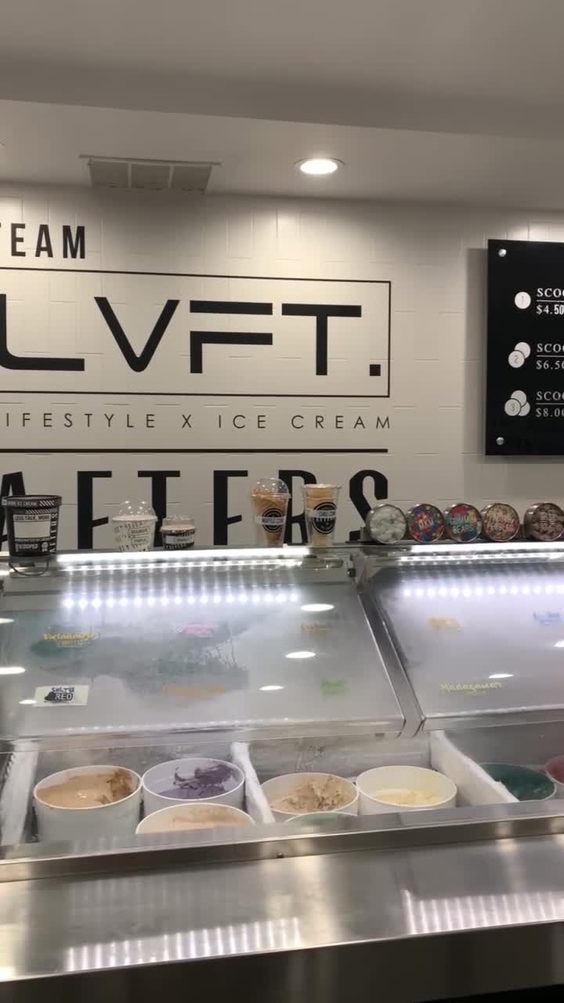 Afters Ice Cream