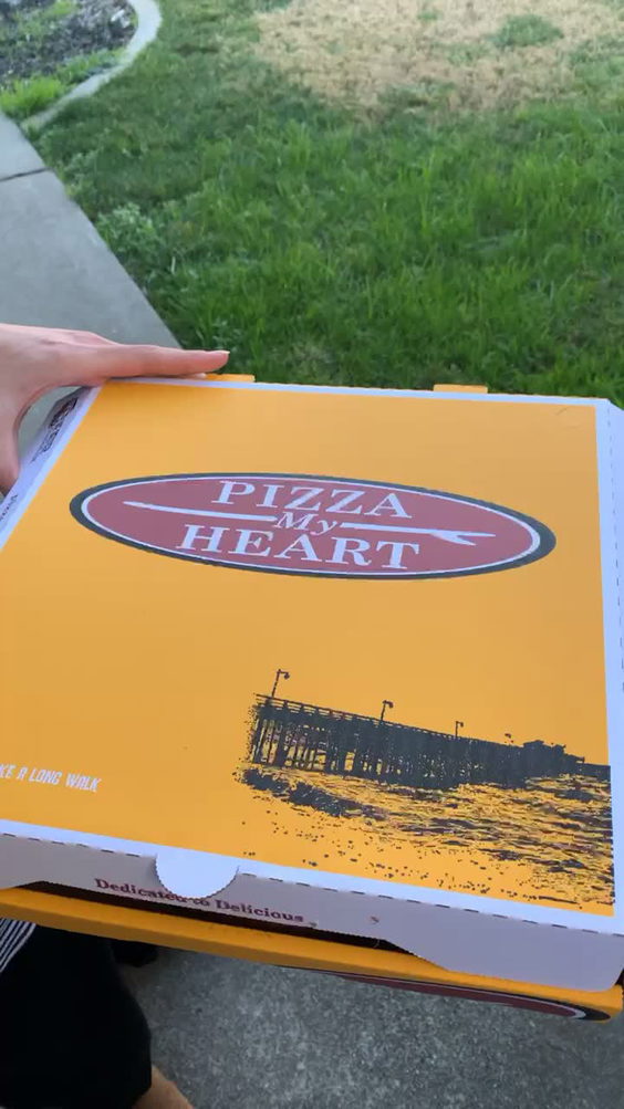 Pizza My Heart