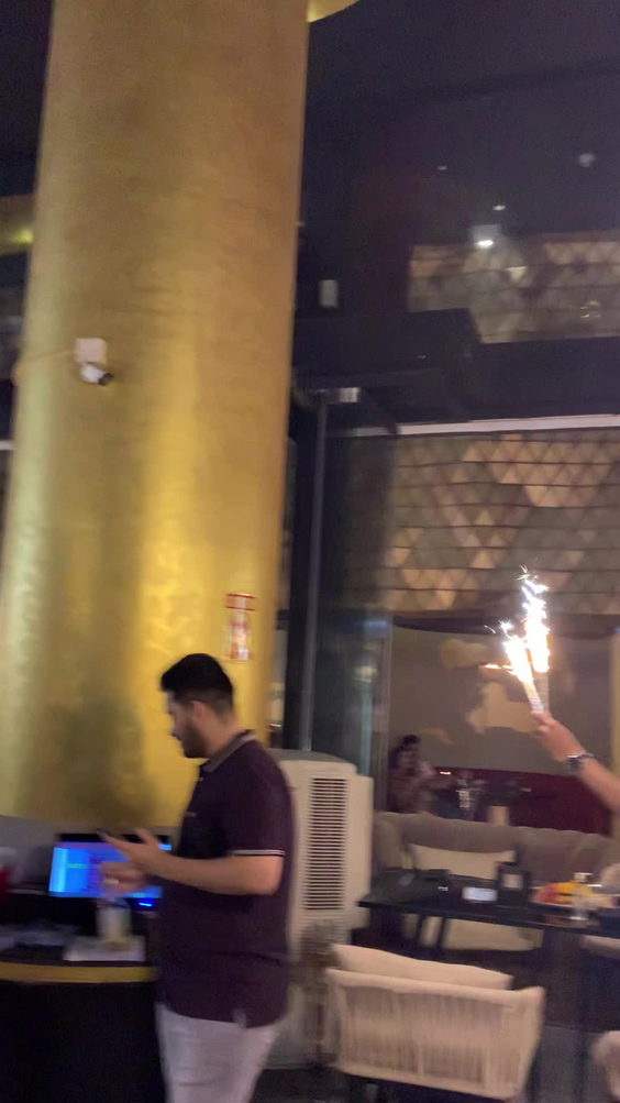 AER Lounge Dubai